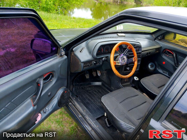 ВАЗ 2115 Самара, об'ємом двигуна 1.5 л та пробігом 122 тис. км за 1500 $, фото 9 на Automoto.ua