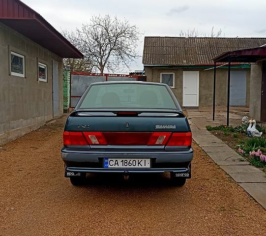 ВАЗ 2115 Самара, об'ємом двигуна 15 л та пробігом 160 тис. км за 3000 $, фото 3 на Automoto.ua