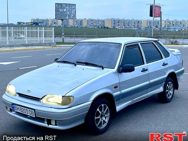 ВАЗ 2115 Самара, об'ємом двигуна 15 л та пробігом 267 тис. км за 1900 $, фото 2 на Automoto.ua
