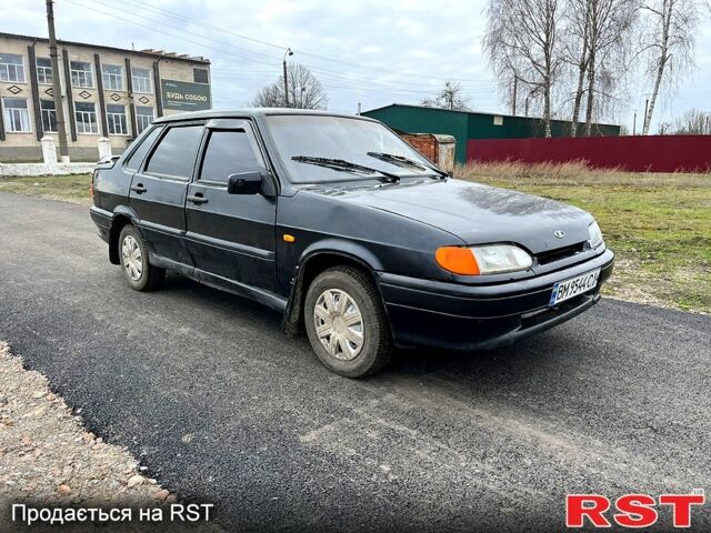 ВАЗ 2115 Самара, объемом двигателя 1.5 л и пробегом 0 тыс. км за 1200 $, фото 2 на Automoto.ua