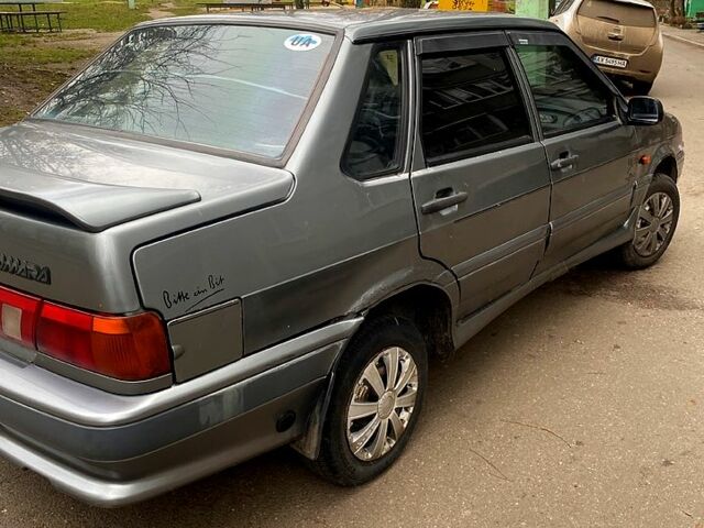 ВАЗ 2115 Самара, об'ємом двигуна 1.5 л та пробігом 0 тис. км за 1200 $, фото 2 на Automoto.ua