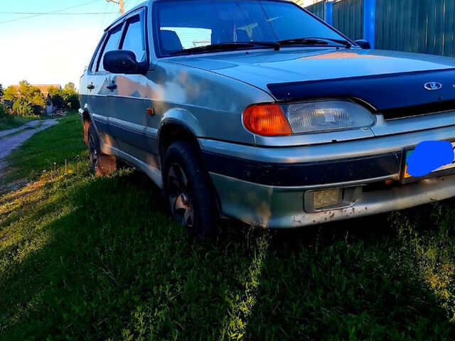 ВАЗ 2115 Самара, объемом двигателя 1.5 л и пробегом 266 тыс. км за 1500 $, фото 4 на Automoto.ua