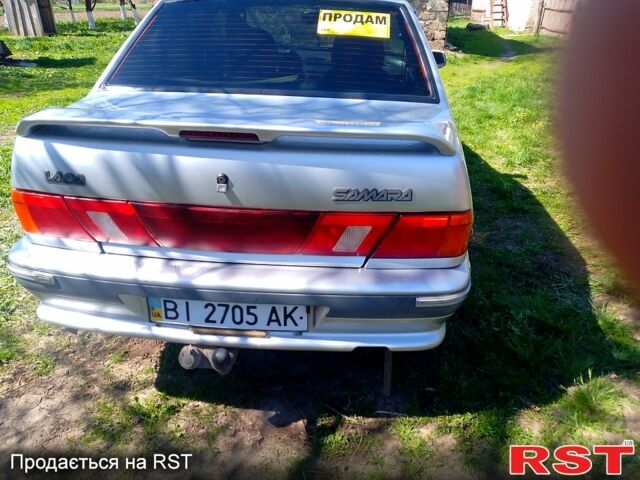ВАЗ 2115 Самара, об'ємом двигуна 1.5 л та пробігом 130 тис. км за 2300 $, фото 3 на Automoto.ua