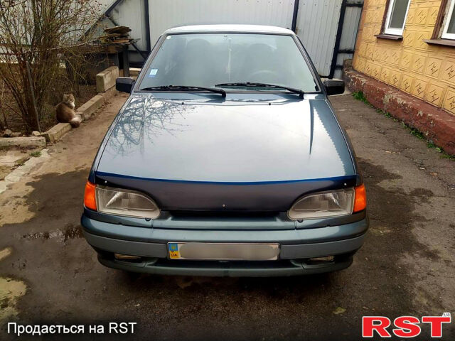 ВАЗ 2115 Самара, объемом двигателя 1.5 л и пробегом 0 тыс. км за 1800 $, фото 2 на Automoto.ua