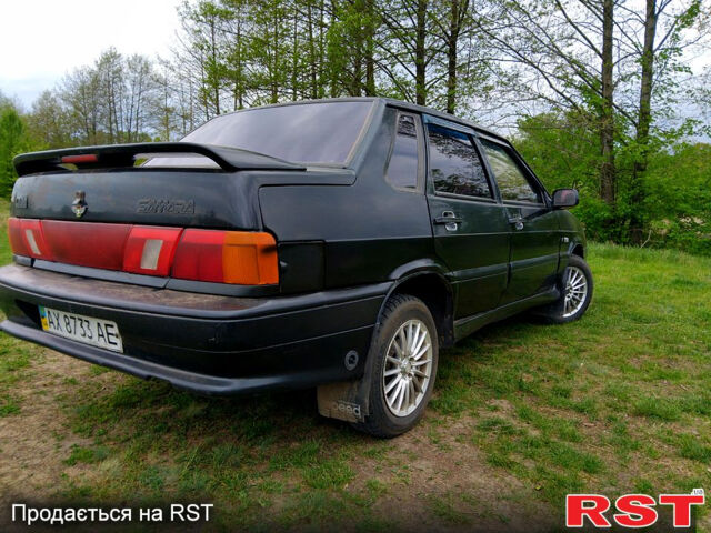 ВАЗ 2115 Самара, об'ємом двигуна 1.5 л та пробігом 122 тис. км за 1500 $, фото 7 на Automoto.ua