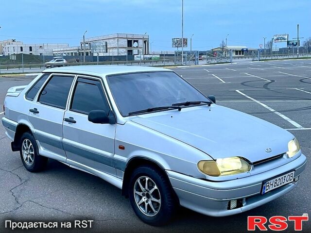 ВАЗ 2115 Самара, об'ємом двигуна 15 л та пробігом 267 тис. км за 1900 $, фото 3 на Automoto.ua