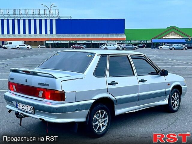 ВАЗ 2115 Самара, об'ємом двигуна 15 л та пробігом 267 тис. км за 1900 $, фото 7 на Automoto.ua