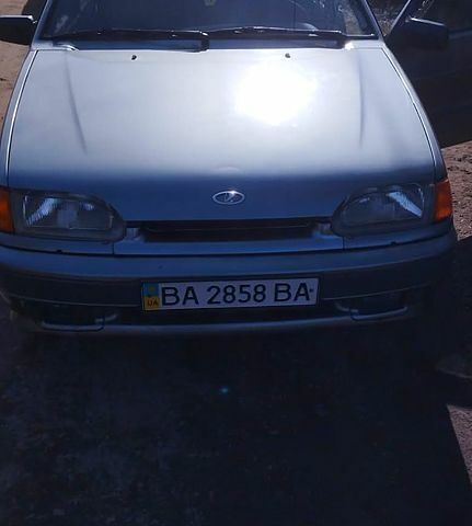 ВАЗ 2115 Самара, об'ємом двигуна 15 л та пробігом 206 тис. км за 2100 $, фото 6 на Automoto.ua