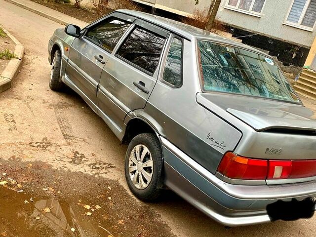 ВАЗ 2115 Самара, об'ємом двигуна 1.5 л та пробігом 0 тис. км за 1200 $, фото 1 на Automoto.ua