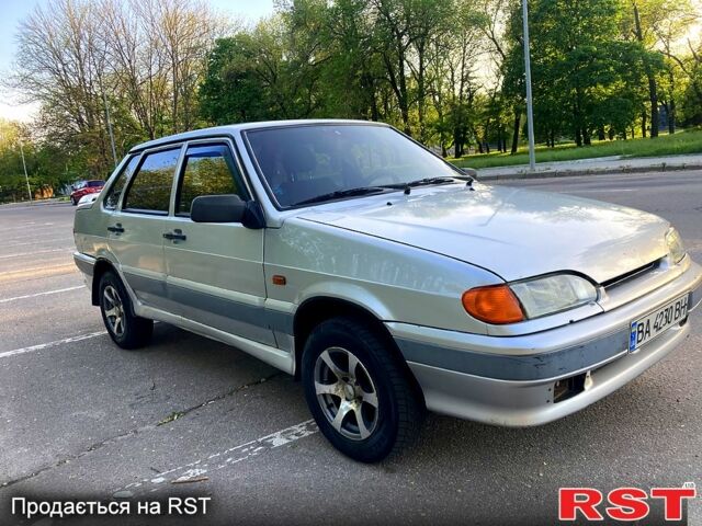 ВАЗ 2115 Самара, объемом двигателя 1.5 л и пробегом 275 тыс. км за 1800 $, фото 2 на Automoto.ua