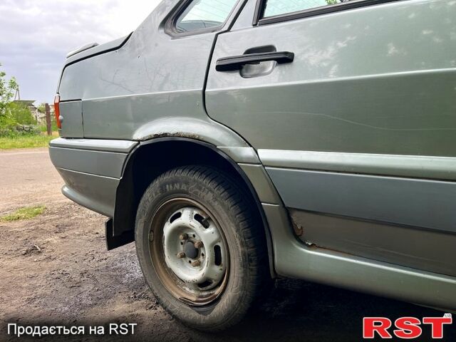 ВАЗ 2115 Самара, объемом двигателя 1.5 л и пробегом 0 тыс. км за 1300 $, фото 2 на Automoto.ua
