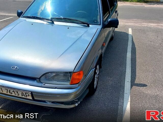 ВАЗ 2115 Самара, объемом двигателя 1.5 л и пробегом 186 тыс. км за 2100 $, фото 4 на Automoto.ua