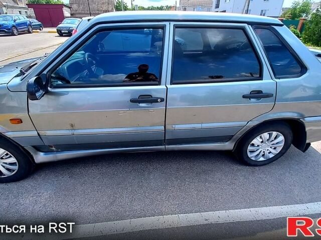 ВАЗ 2115 Самара, объемом двигателя 1.5 л и пробегом 186 тыс. км за 2100 $, фото 7 на Automoto.ua