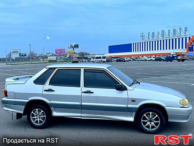 ВАЗ 2115 Самара, об'ємом двигуна 15 л та пробігом 267 тис. км за 1900 $, фото 4 на Automoto.ua