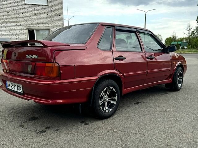 ВАЗ 2115 Самара, объемом двигателя 1.6 л и пробегом 0 тыс. км за 2150 $, фото 4 на Automoto.ua