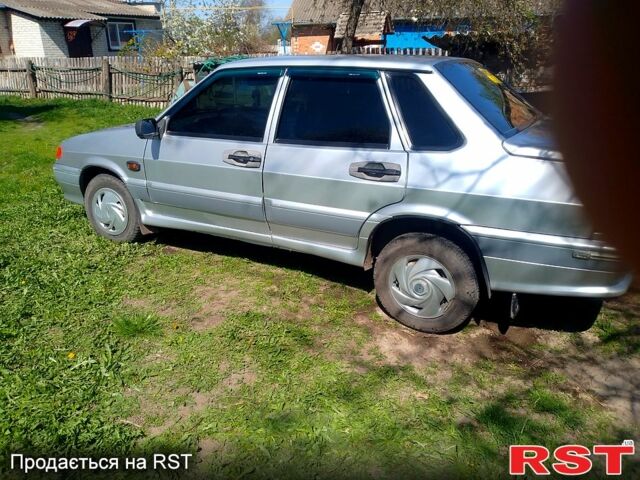 ВАЗ 2115 Самара, об'ємом двигуна 1.5 л та пробігом 130 тис. км за 2300 $, фото 4 на Automoto.ua