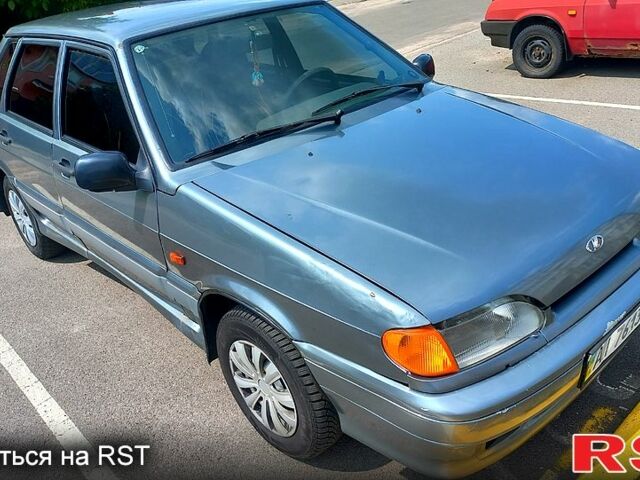 ВАЗ 2115 Самара, объемом двигателя 1.5 л и пробегом 186 тыс. км за 2100 $, фото 2 на Automoto.ua