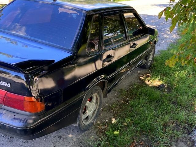 ВАЗ 2115 Самара, об'ємом двигуна 1.5 л та пробігом 200 тис. км за 1800 $, фото 1 на Automoto.ua