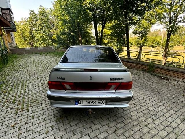ВАЗ 2115 Самара, объемом двигателя 1.5 л и пробегом 200 тыс. км за 1240 $, фото 3 на Automoto.ua
