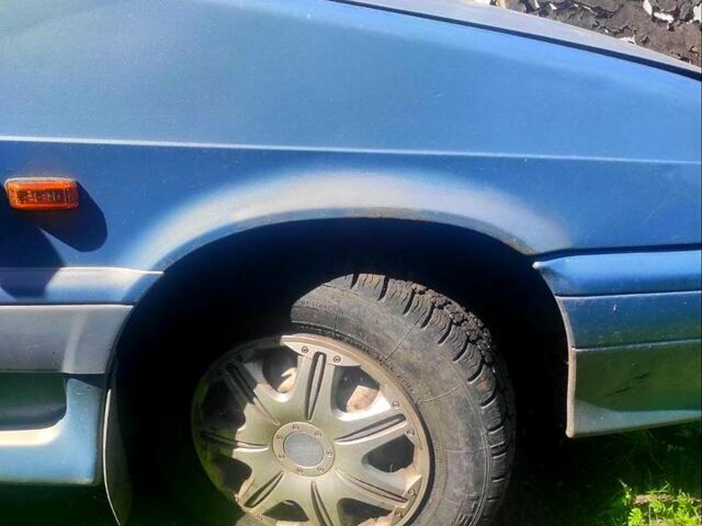 ВАЗ 2115 Самара, объемом двигателя 1.5 л и пробегом 200 тыс. км за 1080 $, фото 3 на Automoto.ua