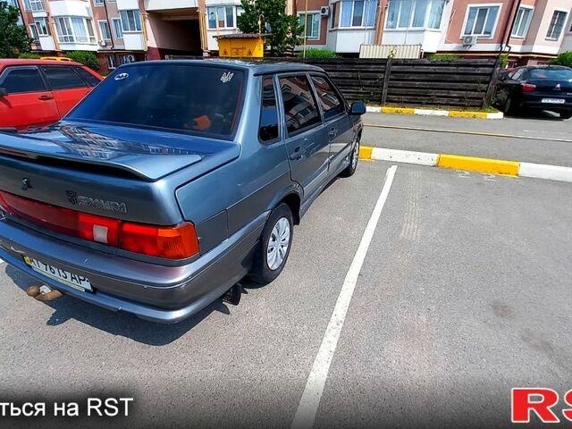 ВАЗ 2115 Самара, объемом двигателя 1.5 л и пробегом 186 тыс. км за 2100 $, фото 1 на Automoto.ua