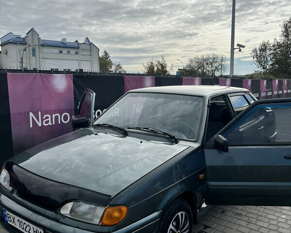 ВАЗ 2115 Самара, об'ємом двигуна 1.5 л та пробігом 210 тис. км за 2200 $, фото 7 на Automoto.ua