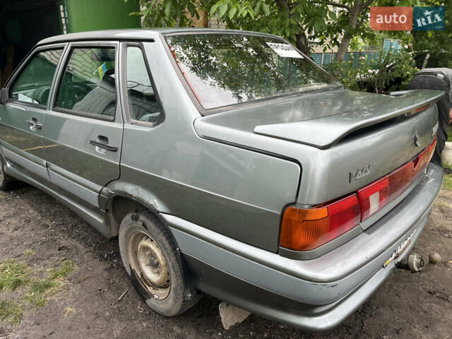 ВАЗ 2115 Самара, объемом двигателя 1.5 л и пробегом 280 тыс. км за 1317 $, фото 3 на Automoto.ua