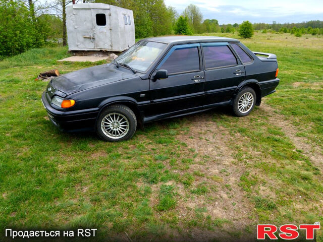 ВАЗ 2115 Самара, об'ємом двигуна 1.5 л та пробігом 122 тис. км за 1500 $, фото 4 на Automoto.ua