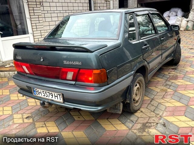 ВАЗ 2115 Самара, об'ємом двигуна 1.5 л та пробігом 167 тис. км за 2100 $, фото 5 на Automoto.ua