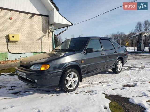 ВАЗ 2115 Самара, объемом двигателя 1.6 л и пробегом 245 тыс. км за 2100 $, фото 1 на Automoto.ua