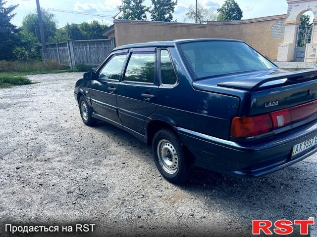 ВАЗ 2115 Самара, объемом двигателя 1.6 л и пробегом 184 тыс. км за 2000 $, фото 3 на Automoto.ua
