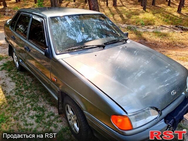 ВАЗ 2115 Самара, объемом двигателя 1.6 л и пробегом 0 тыс. км за 1900 $, фото 4 на Automoto.ua
