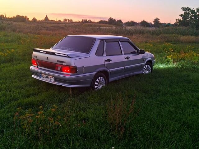 ВАЗ 2115 Самара, об'ємом двигуна 1.6 л та пробігом 302 тис. км за 1200 $, фото 7 на Automoto.ua