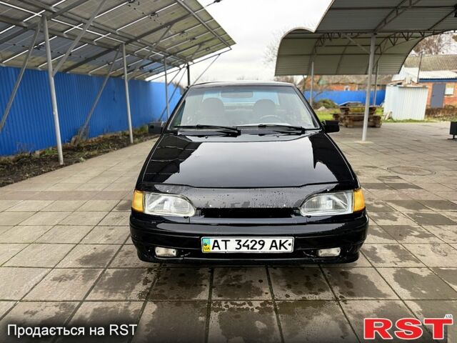 ВАЗ 2115 Самара, объемом двигателя 1.5 л и пробегом 200 тыс. км за 1550 $, фото 1 на Automoto.ua