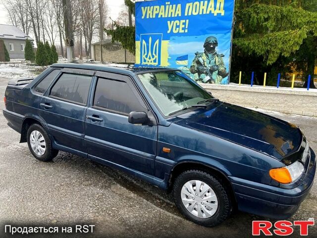 ВАЗ 2115 Самара, об'ємом двигуна 1.5 л та пробігом 140 тис. км за 2450 $, фото 2 на Automoto.ua