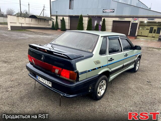 ВАЗ 2115 Самара, об'ємом двигуна 1.6 л та пробігом 222 тис. км за 1250 $, фото 4 на Automoto.ua