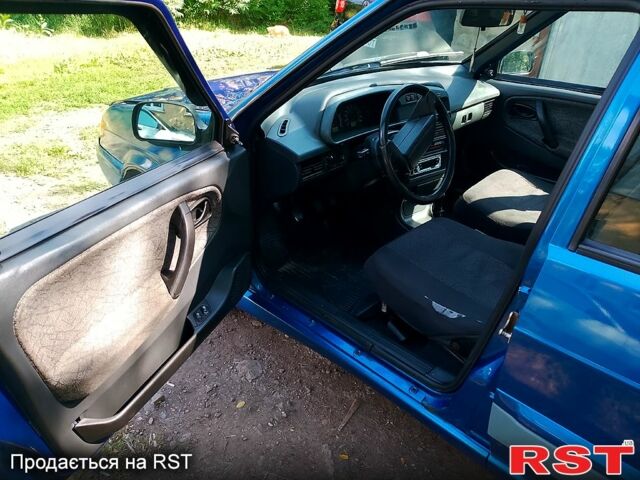 ВАЗ 2115 Самара, объемом двигателя 1.6 л и пробегом 200 тыс. км за 1850 $, фото 4 на Automoto.ua