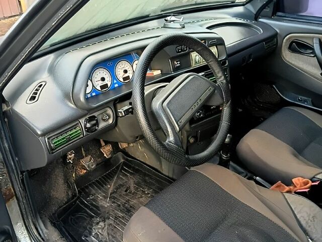 ВАЗ 2115 Самара, об'ємом двигуна 1.6 л та пробігом 245 тис. км за 1500 $, фото 3 на Automoto.ua