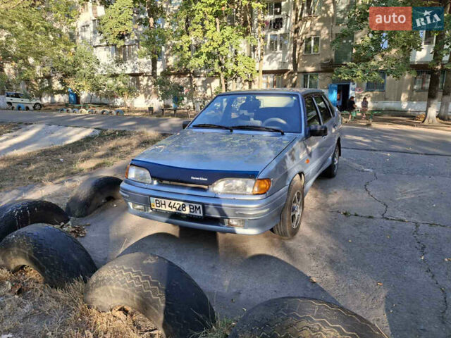 ВАЗ 2115 Самара, об'ємом двигуна 0 л та пробігом 84 тис. км за 2800 $, фото 3 на Automoto.ua