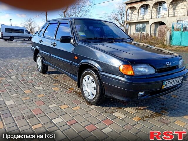 ВАЗ 2115 Самара, объемом двигателя 1.6 л и пробегом 180 тыс. км за 2600 $, фото 3 на Automoto.ua