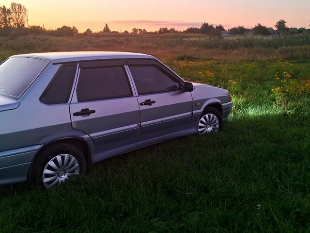 ВАЗ 2115 Самара, об'ємом двигуна 1.6 л та пробігом 302 тис. км за 1200 $, фото 6 на Automoto.ua