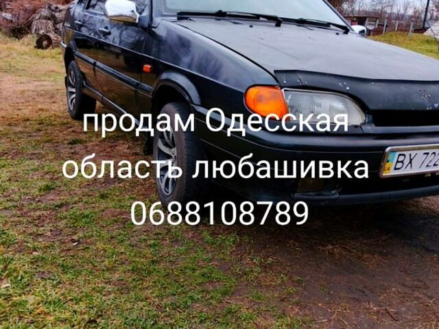 ВАЗ 2115 Самара, объемом двигателя 1.6 л и пробегом 120 тыс. км за 1550 $, фото 9 на Automoto.ua