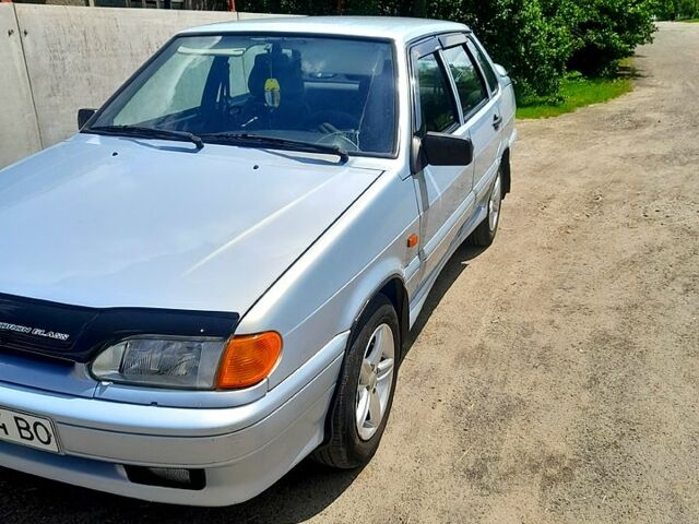 ВАЗ 2115 Самара, об'ємом двигуна 1.6 л та пробігом 113 тис. км за 2700 $, фото 4 на Automoto.ua