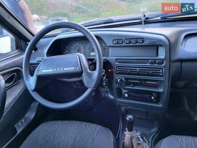 ВАЗ 2115 Самара, объемом двигателя 1.6 л и пробегом 245 тыс. км за 2100 $, фото 14 на Automoto.ua