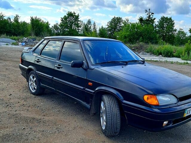 ВАЗ 2115 Самара, объемом двигателя 1.6 л и пробегом 180 тыс. км за 1850 $, фото 2 на Automoto.ua