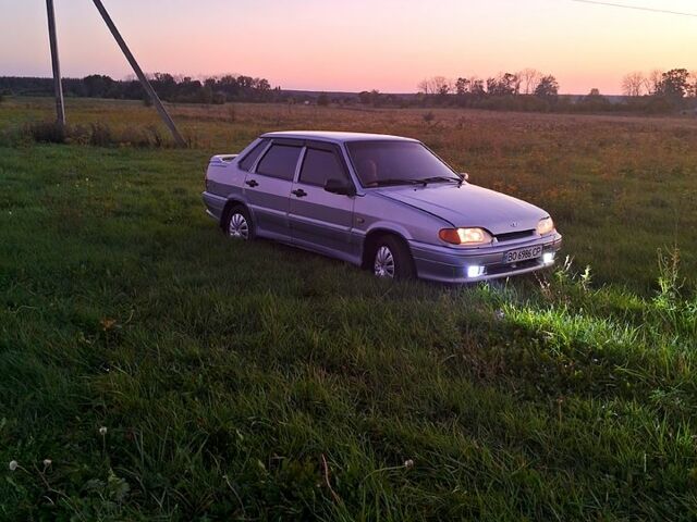 ВАЗ 2115 Самара, об'ємом двигуна 1.6 л та пробігом 302 тис. км за 1200 $, фото 4 на Automoto.ua