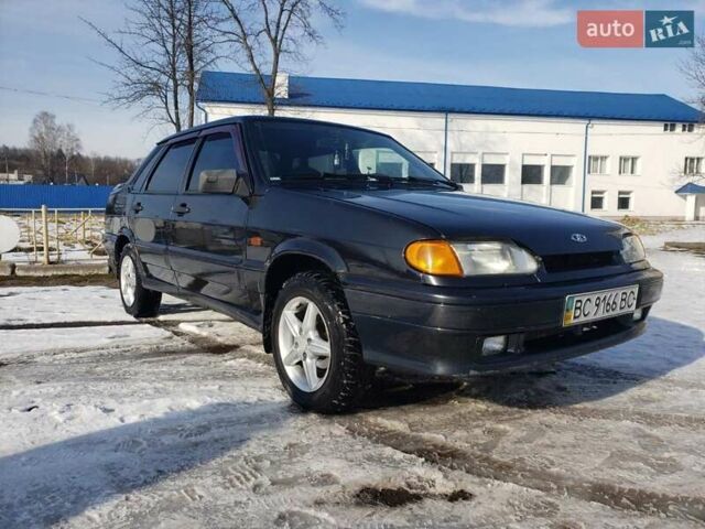 ВАЗ 2115 Самара, объемом двигателя 1.6 л и пробегом 245 тыс. км за 2100 $, фото 5 на Automoto.ua