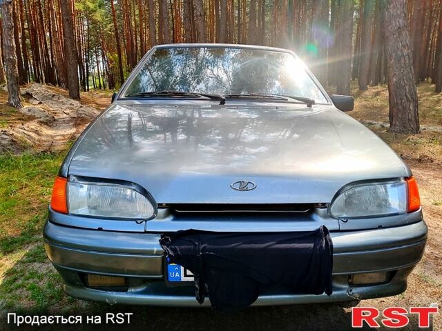 ВАЗ 2115 Самара, объемом двигателя 1.6 л и пробегом 280 тыс. км за 1900 $, фото 2 на Automoto.ua