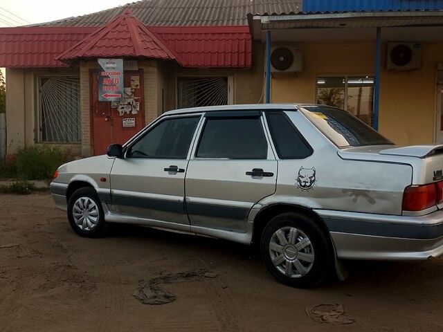 ВАЗ 2115 Самара, об'ємом двигуна 1.5 л та пробігом 200 тис. км за 1500 $, фото 2 на Automoto.ua
