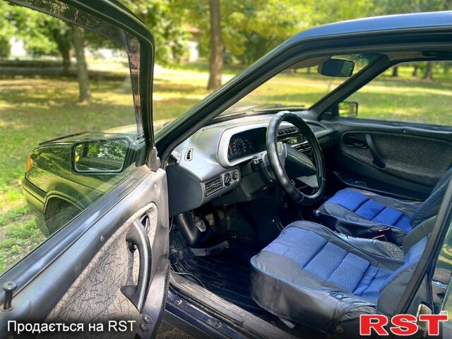 ВАЗ 2115 Самара, объемом двигателя 1.6 л и пробегом 184 тыс. км за 2000 $, фото 7 на Automoto.ua
